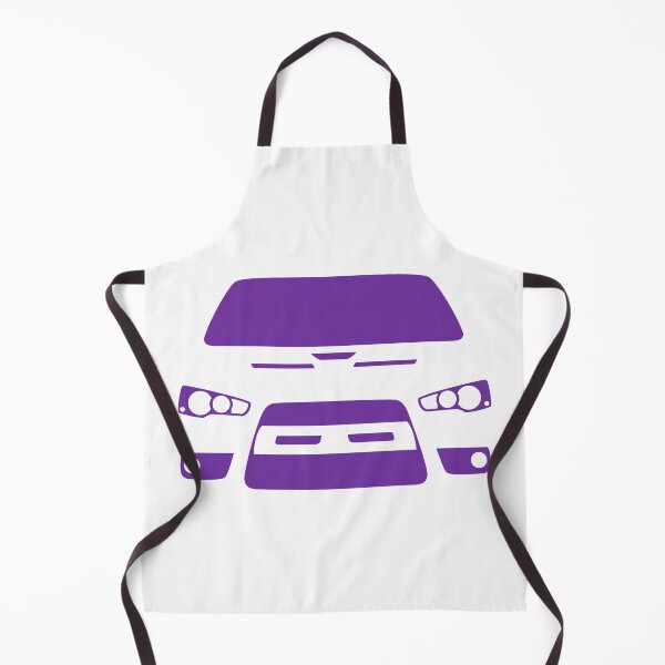 Item preview, Mitsubishi lancer evolution x purple designed and sold by M4thlevy.