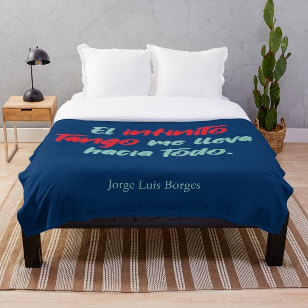 Item preview, El Infinito Tango - Cita de Borges Tango designed and sold by infinitetango.