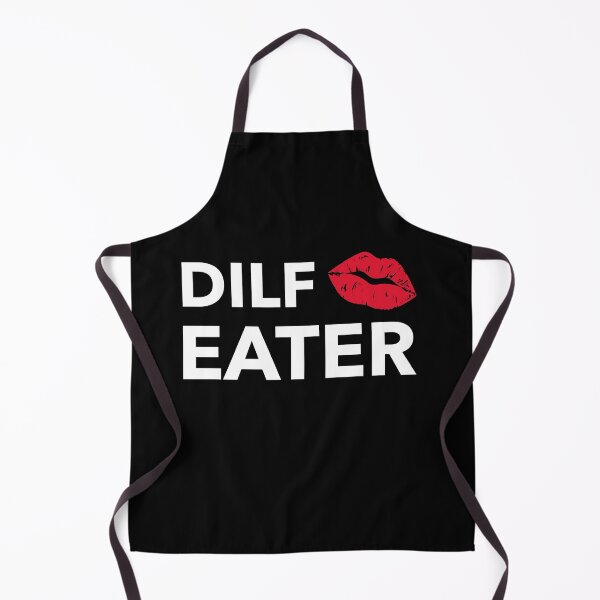 Item preview, DILF Eater designed and sold by TeesByConnor.