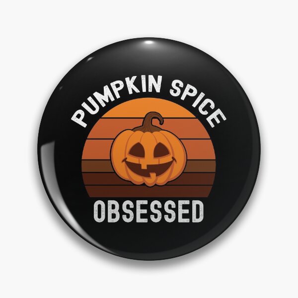 Item preview, Pumpkin Spice Obsessed,Stressed Blessed And Pumpkin Spice Obsessed designed and sold by SportyDogShop.