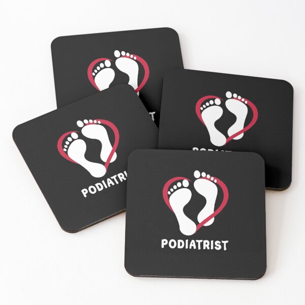 Item preview, I Love Podiatrist / Podiatry Feet in a Heart designed and sold by Dexter Freeman.