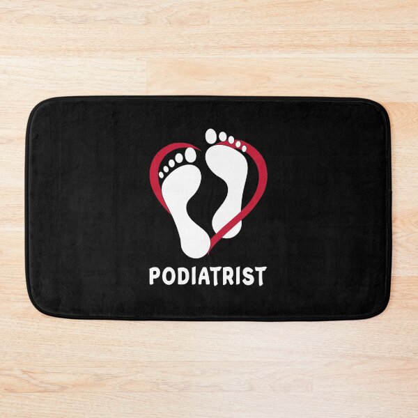 Item preview, I Love Podiatrist / Podiatry Feet in a Heart designed and sold by Dexter Freeman.