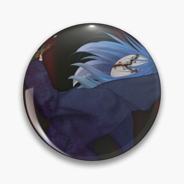 Item preview, The Legion Susie (bleu) designed and sold by milariro.