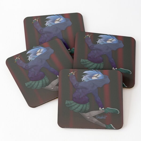 Item preview, The Legion Susie (bleu) designed and sold by milariro.