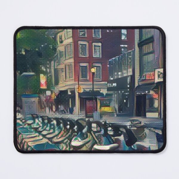 Item preview, Chestnut Street Philadelphia During Fall designed and sold by PHLDesign.