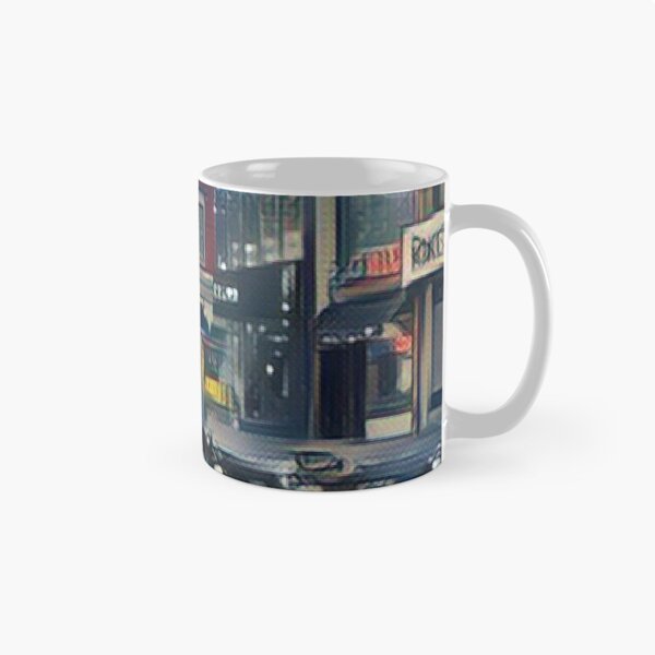 Item preview, Chestnut Street Philadelphia During Fall designed and sold by PHLDesign.