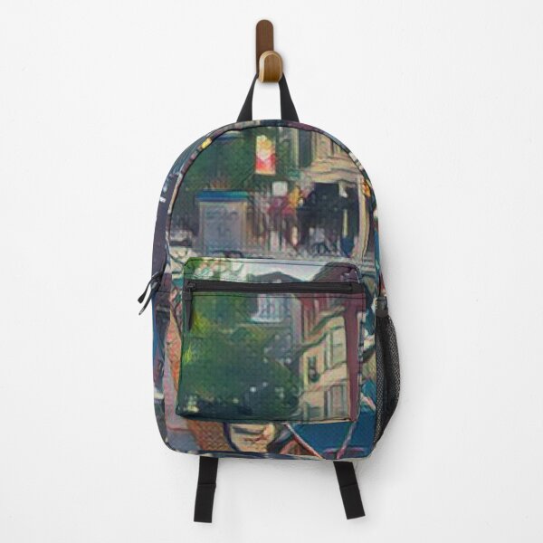 Item preview, Chestnut Street Philadelphia During Fall designed and sold by PHLDesign.