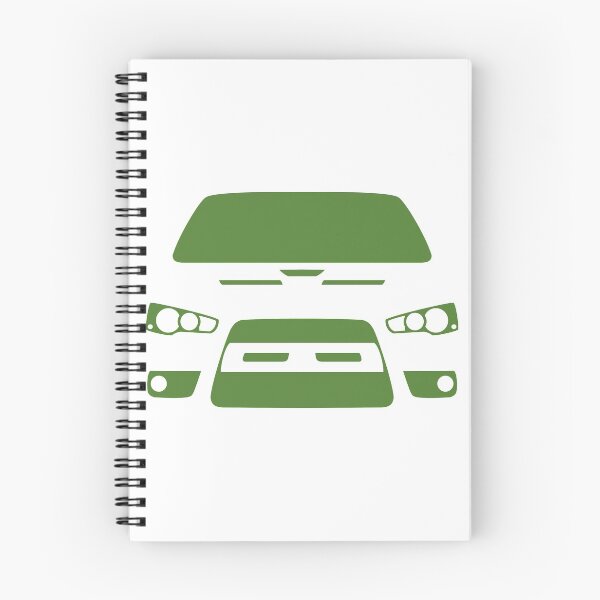 Item preview, Mitsubishi lancer evolution x green designed and sold by M4thlevy.