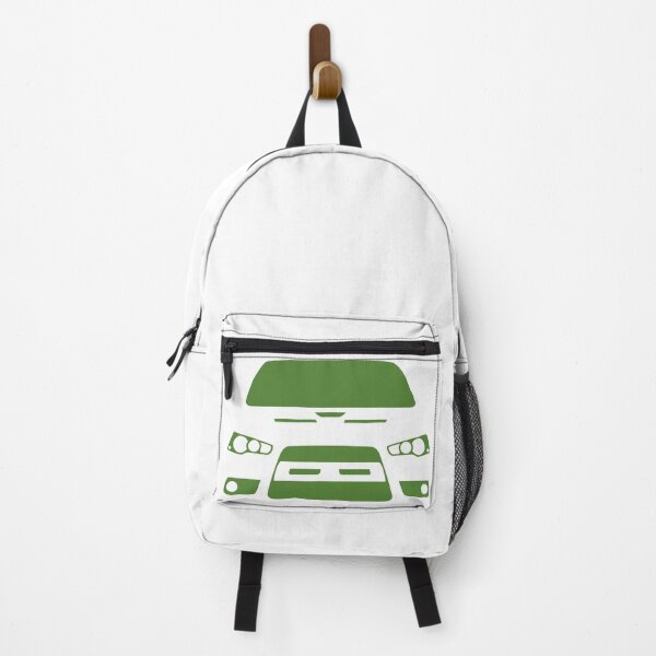 Item preview, Mitsubishi lancer evolution x green designed and sold by M4thlevy.