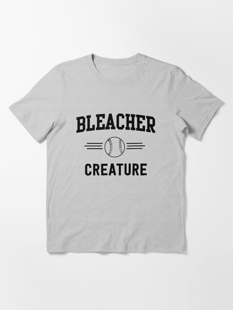 "Baseball Bleacher Creature" Tshirt for Sale by sportsfan Redbubble