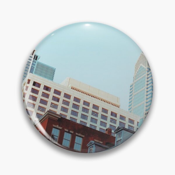 Item preview, Center City Philadelphia From Rittenhouse Square designed and sold by PHLDesign.