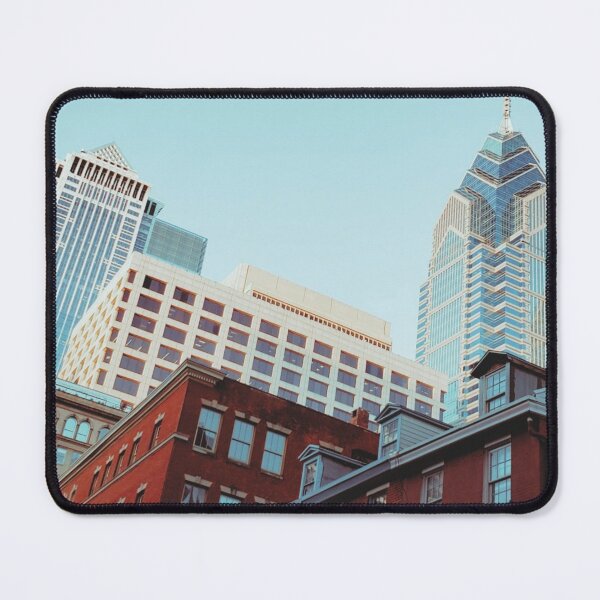 Item preview, Center City Philadelphia From Rittenhouse Square designed and sold by PHLDesign.