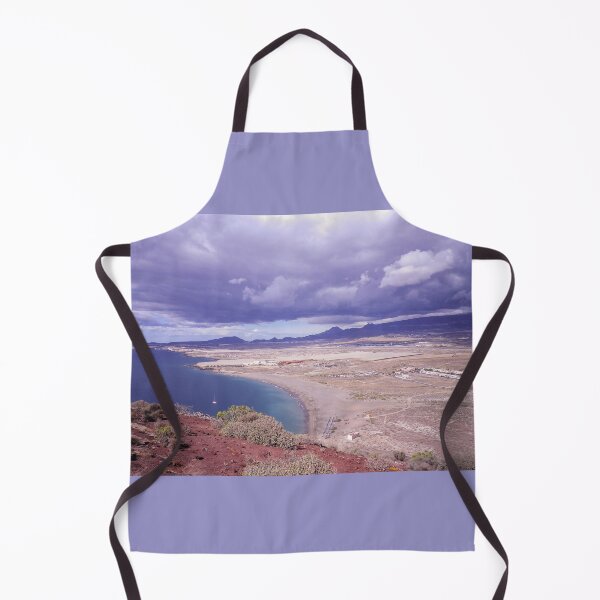 Item preview, MONTAÑA ROJA EL MÉDANO TENERIFE CANARY ISLANDS designed and sold by Richard Brookes Photography.