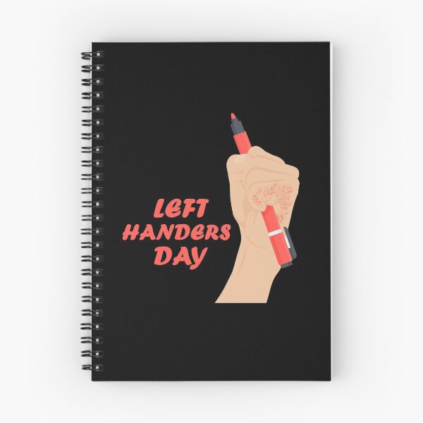 Item preview, Left Handers Day designed and sold by Simo200.