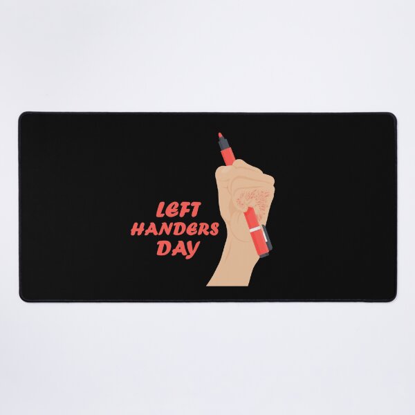 Item preview, Left Handers Day designed and sold by Simo200.