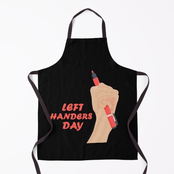 Item preview, Left Handers Day designed and sold by Simo200.