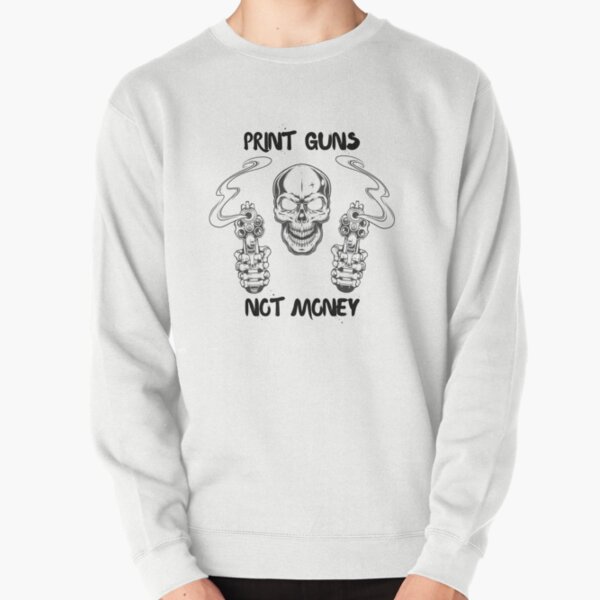 Item preview, Print Guns Not Money designed and sold by bsrishika.