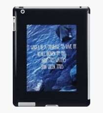 TFIOS iPad Case/Skin