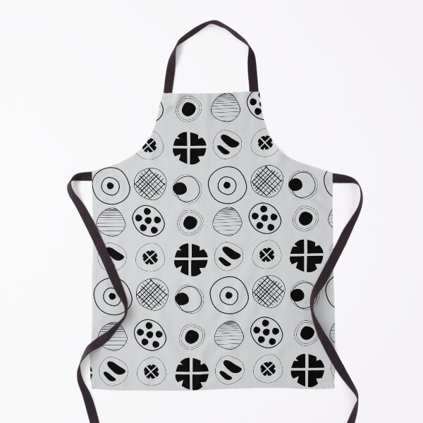 Item preview, Circles of similar size are converted into different shapes. designed and sold by Peach-Bloom.