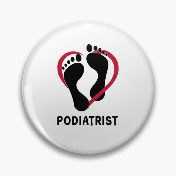 Item preview, I Love Podiatrist Feet in a Heart  designed and sold by Dexter Freeman.