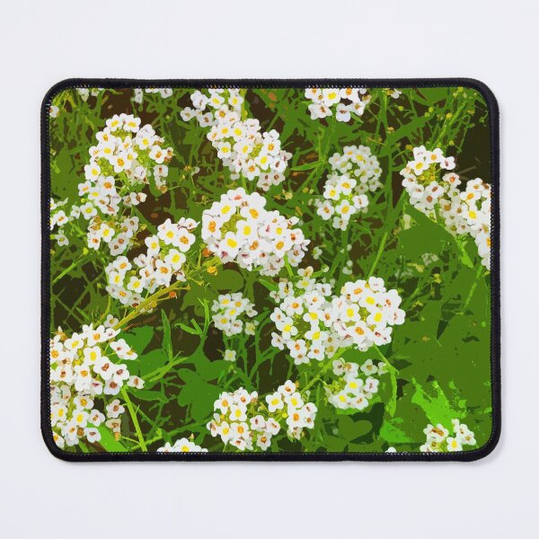 Item preview, White flowers designed and sold by Greengardens36.