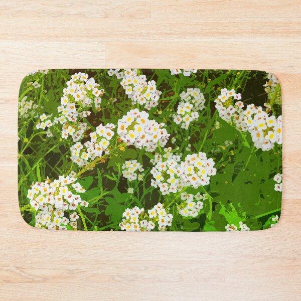 Item preview, White flowers designed and sold by Greengardens36.