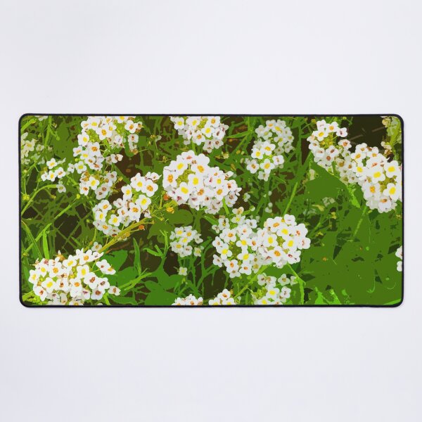 Item preview, White flowers designed and sold by Greengardens36.