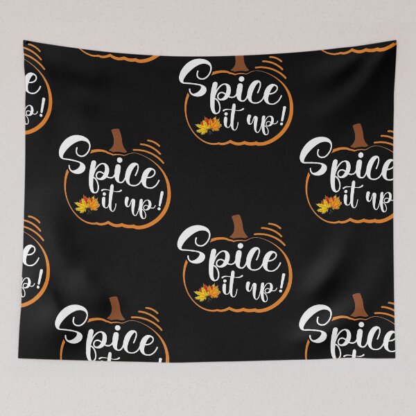 Item preview, Spice It Up, Pumpkin Spice Obsessed designed and sold by SportyDogShop.