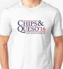 Chips and Queso '16 Unisex T-Shirt