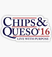 Chips and Queso '16 Sticker