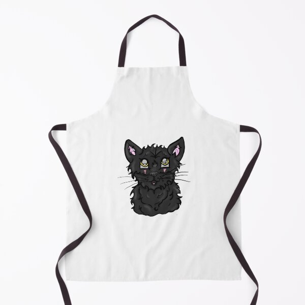 Item preview, Black Cat Cat Graphic designed and sold by BioLushGraphics.