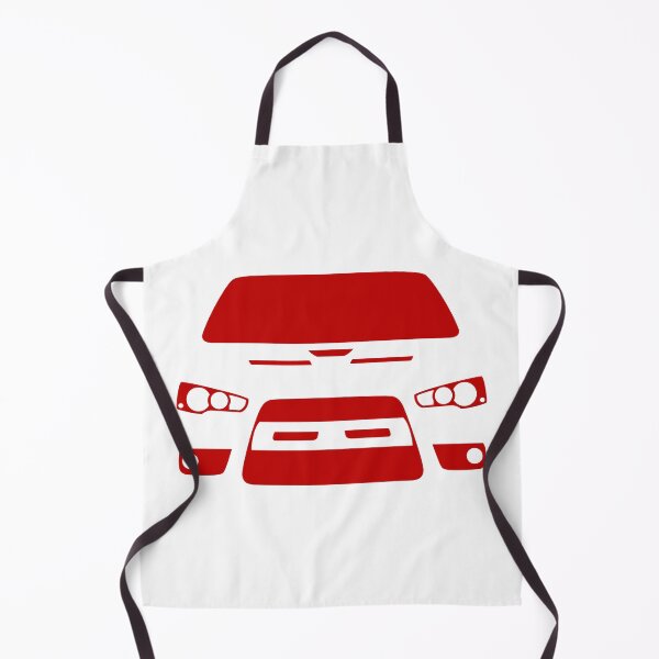 Item preview, Mitsubishi lancer evolution x red designed and sold by M4thlevy.