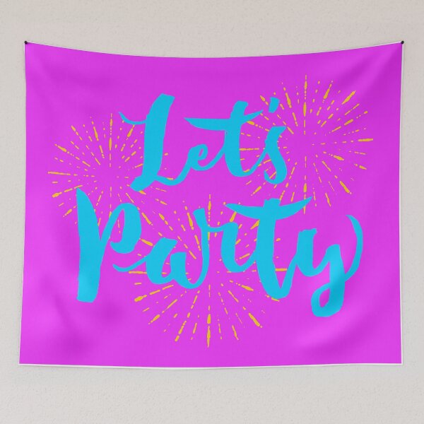 Item preview, Let's Party designed and sold by Chee Sim.