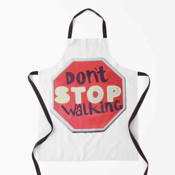 Item preview, Don't STOP Walking on the Camino designed and sold by Caminovi.