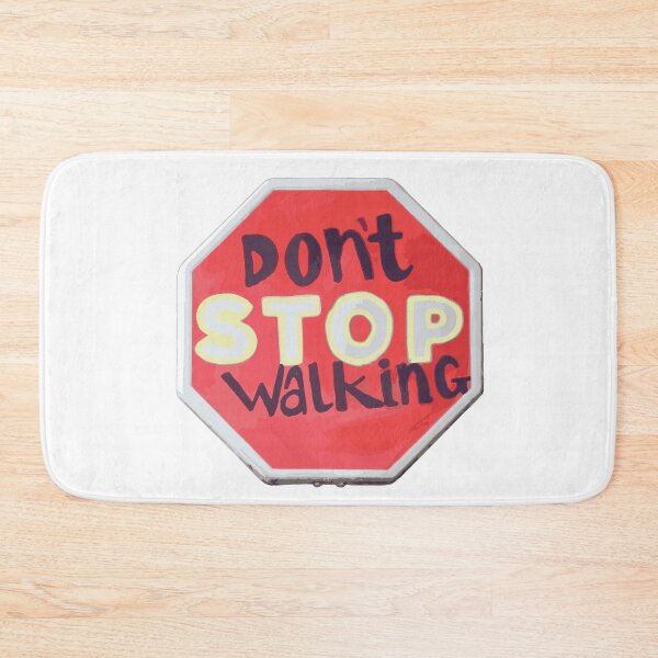 Item preview, Don't STOP Walking on the Camino designed and sold by Caminovi.