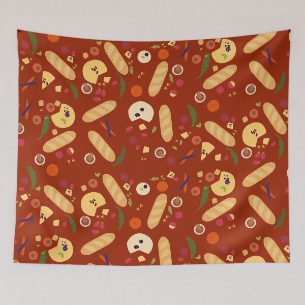 Item preview, Fall Charcuterie designed and sold by sokamenart.