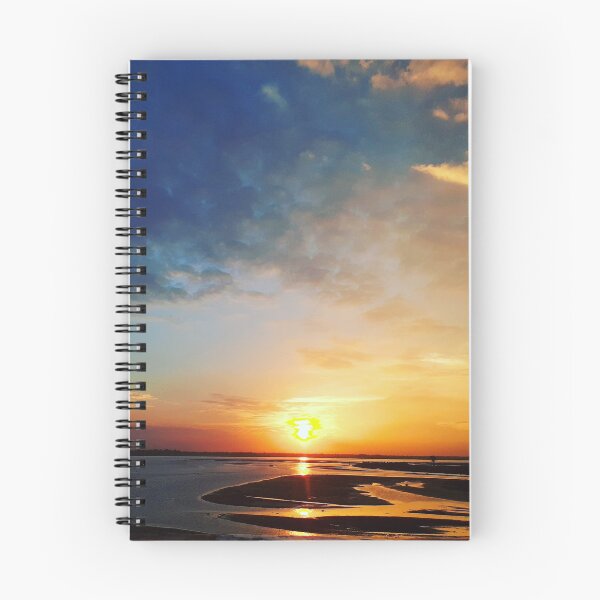 Item preview, Beautifull river sunset designed and sold by Rafi Hasan neloy.