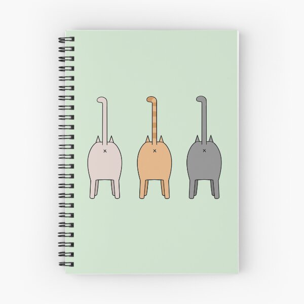 Item preview, Three cat butts designed and sold by Milanicole.