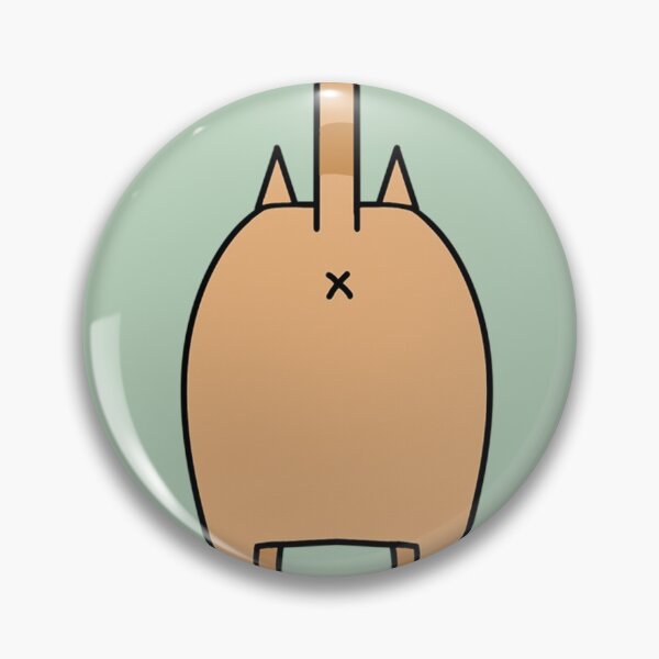 Item preview, Three cat butts designed and sold by Milanicole.