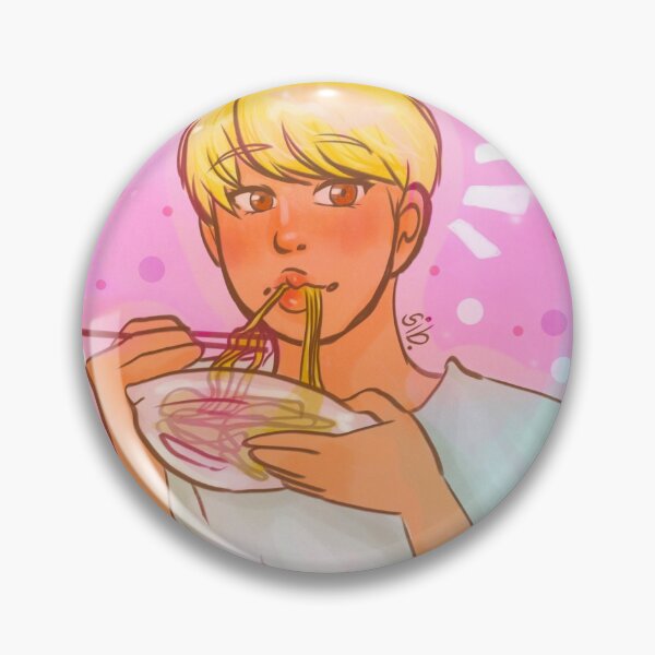 Item preview, Eat Jin! designed and sold by ArtbySib.