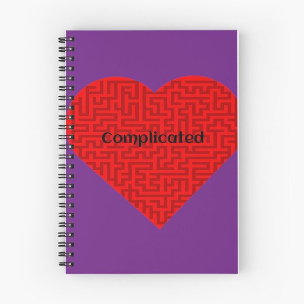 Item preview, Complicated  designed and sold by theogat.