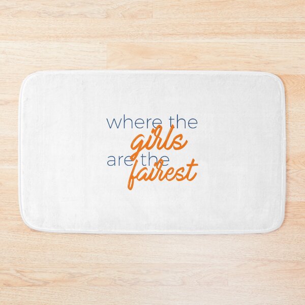 Item preview, where the girls are the fairest  designed and sold by Swamp Style.