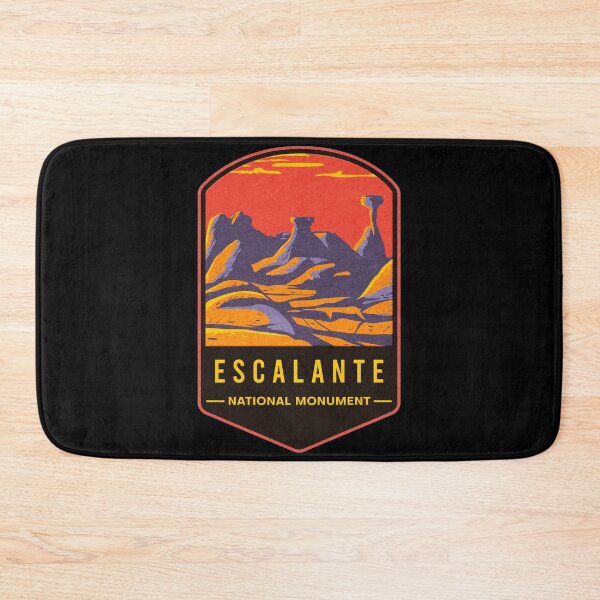 Item preview, Escalante National Monument designed and sold by JordanHolmes.
