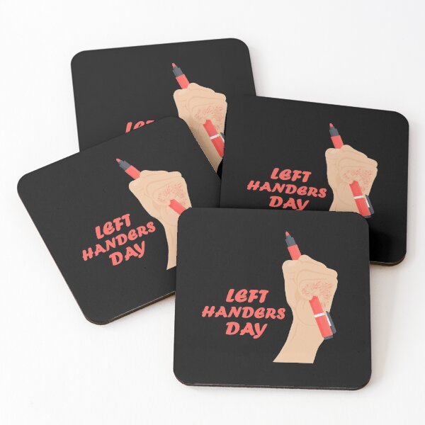 Item preview, Left Handers Day designed and sold by Simo200.