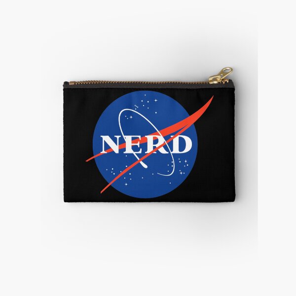 Aperçu de l'œuvre Nerd scientifique à la NASA. créée et vendue par labstud.