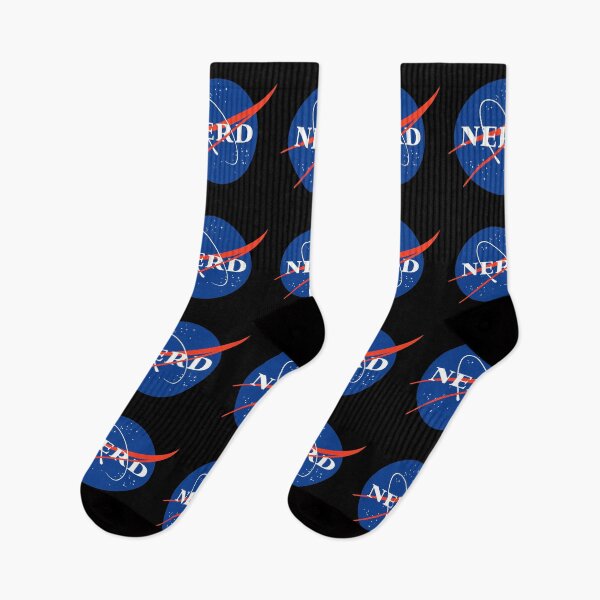 Item preview, Science Nerd in NASA. designed and sold by labstud.