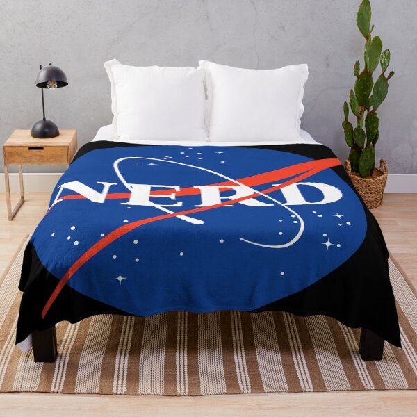 Item preview, Science Nerd in NASA. designed and sold by labstud.