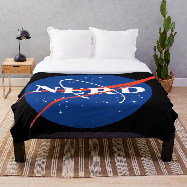 Item preview, Science Nerd in NASA. designed and sold by labstud.
