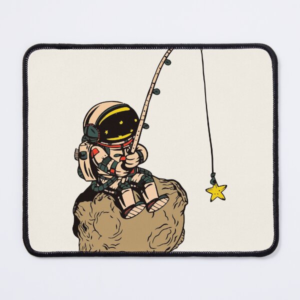 Item preview, Spaceman designed and sold by zaher97.