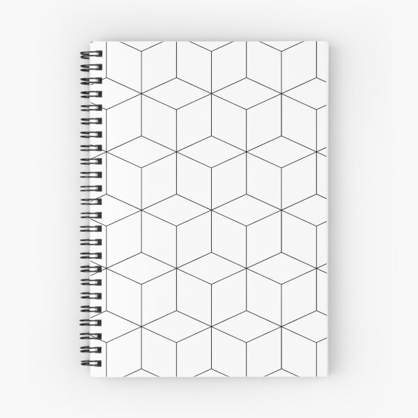 Item preview, Cubic Patterns designed and sold by FrenchArtee.